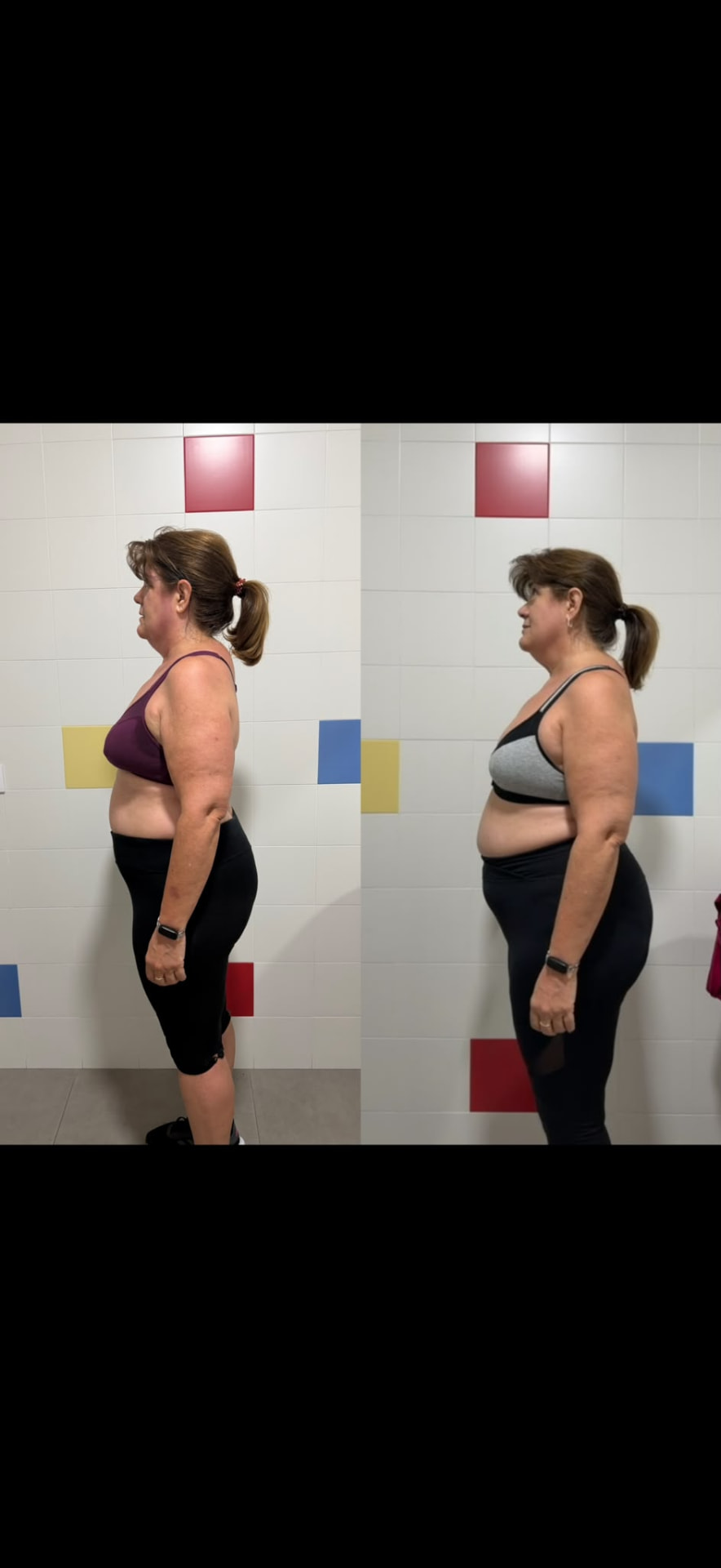 CAMBIO FISICO - 3.8 KG EN UN MES
